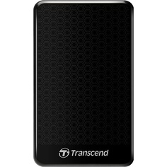 Внешний жесткий диск Transcend A3K 1TB чёрный (TS1TSJ25A3K)