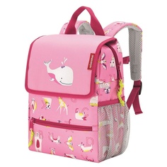 Детская сумка Reisenthel ABC friends pink IE3066
