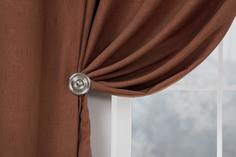 Штора на люверсах Liam Estudi Blanco