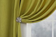 Штора на люверсах Liam Estudi Blanco