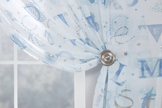 Тюль для детской на ленте Gigi Micasa