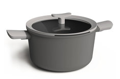 Кастрюля с крышкой Leo Berg Hoff