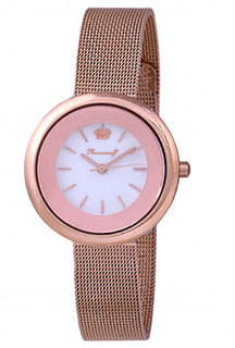 Российские наручные женские часы Romanoff 10659B1. Коллекция Milano