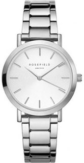 fashion наручные женские часы Rosefield TWSS-T62. Коллекция Tribeca
