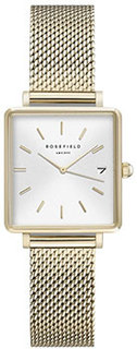 fashion наручные женские часы Rosefield QMWMG-Q039. Коллекция Boxy XS