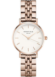 fashion наручные женские часы Rosefield 26BRG-270. Коллекция Small Edit