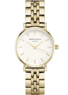 fashion наручные женские часы Rosefield 26WSG-267. Коллекция Small Edit