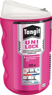Нить Uni-lock 100 м Tangit