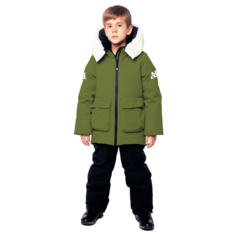 Пуховая куртка BASK kids