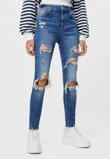 Джинсы Bershka 