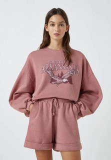 Свитшот Pull&Bear Join Life