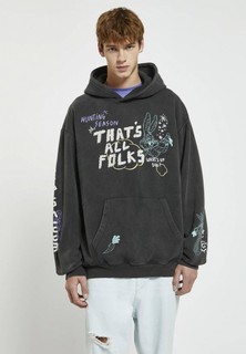 Худи Pull&Bear LOONEY TUNES