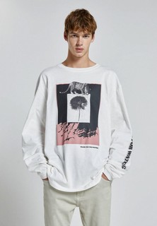 Лонгслив Pull&Bear 