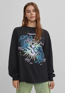 Свитшот Bershka 