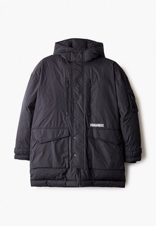 Пуховик Dsquared2 