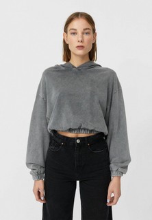 Худи Stradivarius 