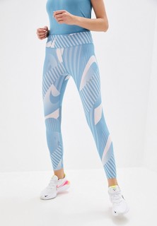 Тайтсы Nike W NK FAST TIGHT 7/8 PR RUNWAY