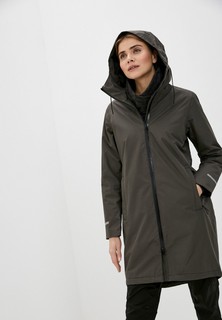 Куртка утепленная Helly Hansen W ASPIRE RAIN COAT