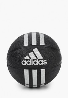 Мяч баскетбольный adidas 3 STRIPES MINI