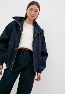 Куртка джинсовая Alberta Ferretti 