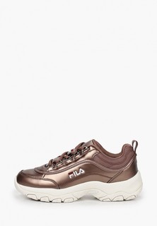 Кроссовки Fila STRADA F WMN