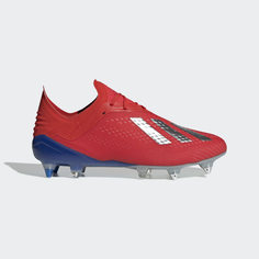 Футбольные бутсы X 18.1 Soft Ground adidas Performance