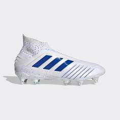 Футбольные бутсы Predator 19+ SG adidas Performance