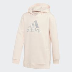 Худи Glam On Oversize adidas Performance