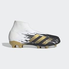 Футбольные бутсы Predator Mutator 20+ J FG adidas Performance