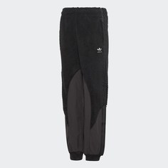 Флисовые брюки-джоггеры adidas Originals