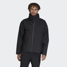 Дождевик Terrex MYSHELTER GORE-TEX adidas TERREX