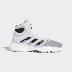 Баскетбольные кроссовки Pro Bounce Madness 2019 adidas Performance