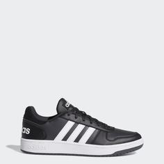 Баскетбольные кроссовки Hoops 2.0 adidas Performance