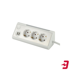 Сетевой фильтр Rombica NEO Trinity White (PSE-006)