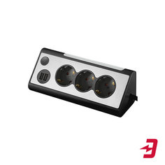 Сетевой фильтр Rombica NEO Trinity Black (PSE-007)