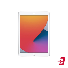 Планшет Apple iPad 10.2 Wi-Fi 32GB Silver (MYLA2RU/A)