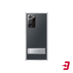 Чехол Samsung Clear Standing Cover для Note 20 Ultra. прозрачный (EF-JN985CTEGRU)