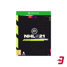 Игра для Xbox One EA NHL 21