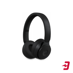 Беспроводные наушники с микрофоном Beats Solo Pro Black (MRJ62EE/A)