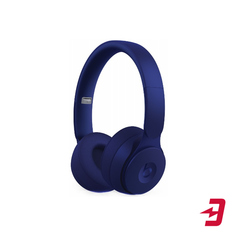 Беспроводные наушники с микрофоном Beats Solo Pro Dark Blue (MRJA2EE/A)