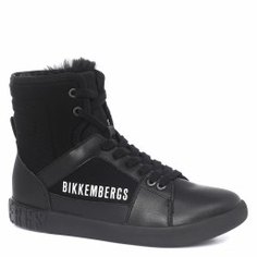 Кеды BIKKEMBERGS SABBATINA черный