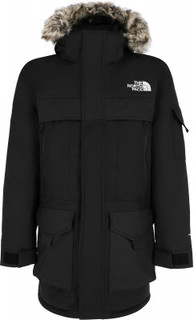 Пуховик мужской The North Face McMurdo 2, размер 50-52