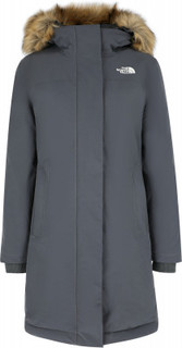 Пуховик женский The North Face Arctic, размер 40-42
