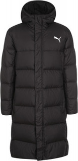Пуховик мужской Puma Long Oversized, размер 46-48