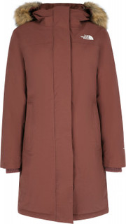 Пуховик женский The North Face Arctic, размер 48-50