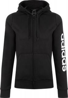 Толстовка женская adidas Linear, размер 38-40