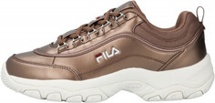 Кроссовки женские FILA Strada F, размер 37