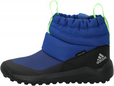 Ботинки утепленные для мальчиков adidas Activesnow Winter.Rdy C, размер 33