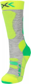 Гольфы детские X-Socks SKI JR 4.0, 1 пара, размер 35-38