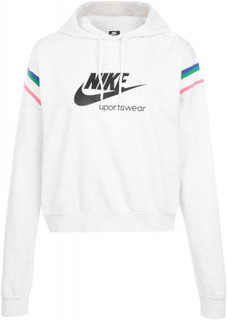 Худи женская Nike Sportswear Heritage, размер 48-50